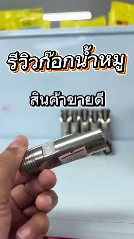 ก๊อกน้ำหมู รุ่นขายดียอดฮิต